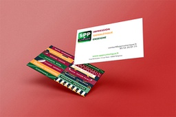 Cartes de visite